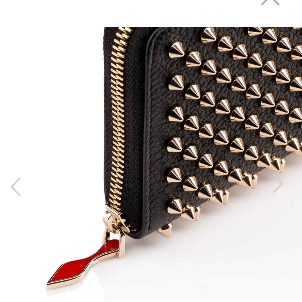Christian Louboution Panettone Wallet